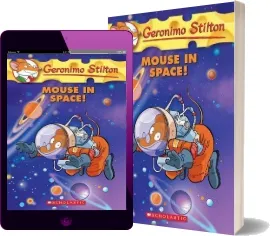 Mouse in Space! (Geronimo Stilton #52) download free [PDF and Ebook] by Kathryn Mckeon year 2013