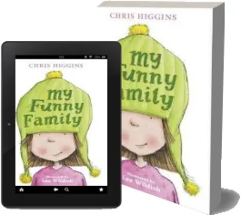 My Funny Family download free [PDF and Ebook] by Chris Higgins year 2013