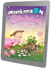 Pinkalicious: Fairy House download free [PDF and Ebook] by Victoria Kann year 2013