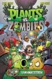PDF Plants vs. Zombies Volume 1: Lawnmageddon by Paul Tobin