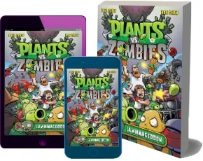 Plants vs. Zombies Volume 1: Lawnmageddon download free [PDF and Ebook] by Paul Tobin year 2013
