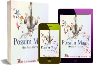 Possum Magic 30Th Mini download free [PDF and Ebook] by Mem Fox year 2013