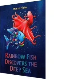 Rainbow Fish Discovers the Deep sea download free [PDF and Ebook] by Marcus Pfister year 2013