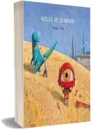 Rules of Summer download free [PDF and Ebook] by Shaun Tan year 2013