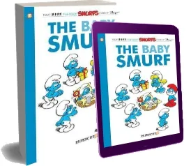 Smurfs #14: The Baby Smurf, the download free [PDF and Ebook] by Peyo year 2013