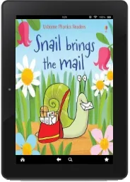 Snail Brings the Mail download free [PDF and Ebook] by Russell Punter year 2013