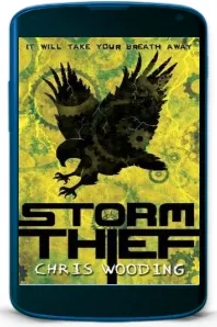 Storm Thief download free [PDF and Ebook] by Chris Wooding year 2013