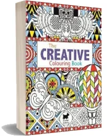 The Creative Colouring Book download free [PDF and Ebook] by Joanna Webster year 2013