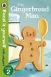 PDF The Gingerbread man - Read it Yourself With Ladybird: Level 2 by Ladybird