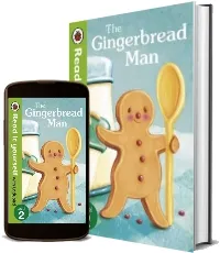 The Gingerbread man - Read it Yourself With Ladybird: Level 2 download free [PDF and Ebook] by Ladybird year 2013