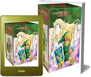 The Legend of Zelda box set download free [PDF and Ebook] by Akira Himekawa year 2013