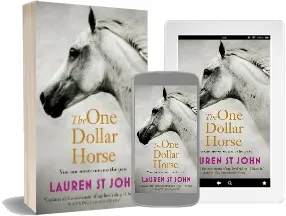 The one Dollar Horse: Book 1 download free [PDF and Ebook] by Lauren St. John year 2013