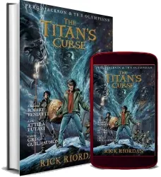 The Titan'S Curse: The Graphic Novel download free [PDF and Ebook] by Rick Riordan year 2013