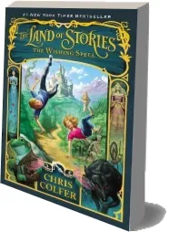 The Wishing Spell download free [PDF and Ebook] by Chris Colfer year 2013