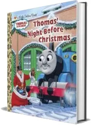 Thomas' Night Before Christmas download free [PDF and Ebook] by R Schuyler Hooke year 2013
