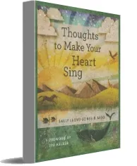 Thoughts to Make Your Heart Sing download free [PDF and Ebook] by Sally Lloyd Jones year 2013