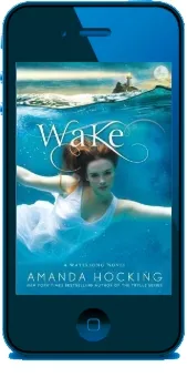Wake download free [PDF and Ebook] by Amanda Hocking year 2013