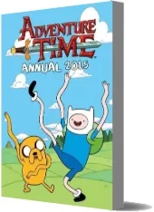 Adventure Time Annual 2015 download free [PDF and Ebook] by Ryan North year 2014