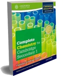 Complete Chemistry for Cambridge Lower Secondary: Cambridge Checkpoint and Beyond download free [PDF and Ebook] by Philippa Gardom Hulme year 2014