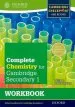 PDF Complete Chemistry for Cambridge Lower Secondary Workbook: For Cambridge Checkpoint and Beyond by Philippa Gardom Hulme
