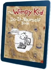 Diary of a Wimpy Kid: Do-It-Yourself Book *New Large Format* download free [PDF and Ebook] by Jeff Kinney year 2014
