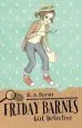 PDF Friday Barnes 1: Girl Detective by R.A. Spratt
