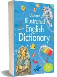 Illustrated English Dictionary download free [PDF and Ebook] by Jane Bingham year 2014
