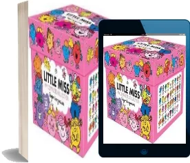 Little Miss: My Complete Collection box set download free [PDF and Ebook] by Roger Hargreaves year 2014