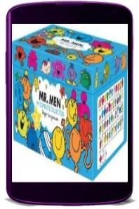 Mr men my Complete Collection box set download free [PDF and Ebook] by Adam Hargreaves year 2014