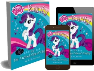 My Little Pony: Rarity and the Curious Case of Charity download free [PDF and Ebook] by G M Berrow year 2014