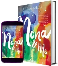 Nona & me download free [PDF and Ebook] by Clare Atkins year 2014