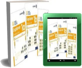 Numicon: Number, Pattern and Calculating 1 Explorer Progress Books abc (Mixed Pack) download free [PDF and Ebook] by Ruth Atkinson year 2014