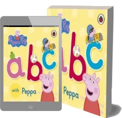 Peppa Pig: Abc With Peppa download free [PDF and Ebook] by Ladybird year 2014