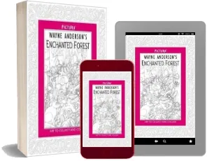 Pictura: Enchanted Forest download free [PDF and Ebook] by Wayne Anderson year 2014