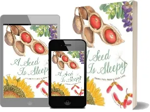Seed is Sleepy download free [PDF and Ebook] by Dianna Aston year 2014