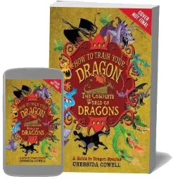 The Complete Book of Dragons download free [PDF and Ebook] by Cressida Cowell year 2014