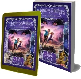 The Land of Stories: The Enchantress Returns: Book 2 download free [PDF and Ebook] by Chris Colfer year 2014