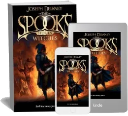 The Spook'S Stories: Witches download free [PDF and Ebook] by Joseph Delaney year 2014
