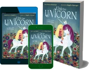 Uni the Unicorn download free [PDF and Ebook] by Amy Krouse Rosenthal year 2014