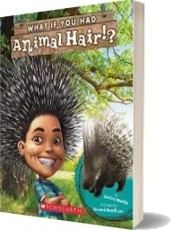 What if you had Animal Hair? download free [PDF and Ebook] by Sandra Markle year 2014