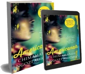 Americanah download free [PDF and Ebook] by Chimamanda Ngozi Adichie year 2014