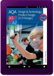 Aqa Design & Technology: Product Design (3-D Design) As/A2 download free [PDF and Ebook] by Will Potts year 2014