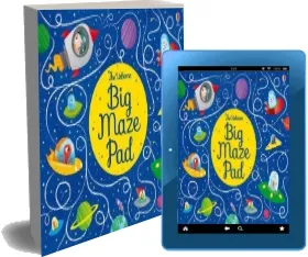 Big Maze pad download free [PDF and Ebook] by Kirsteen Robson year 2014