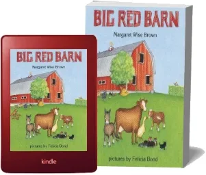 Big red Barn download free [PDF and Ebook] by Margaret Wise Brown year 2014