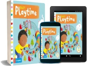Busy Playtime download free [PDF and Ebook] by Rebecca Finn year 2014