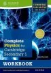 PDF Complete Physics for Cambridge Lower Secondary Workbook: For Cambridge Checkpoint and Beyond by Helen Reynolds