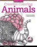 PDF Creative Coloring Animals by Valentina Harper