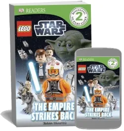 Dk Readers l2: Lego Star Wars: The Empire Strikes Back download free [PDF and Ebook] by Emma Grange year 2014