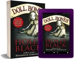 Doll Bones download free [PDF and Ebook] by Holly Black year 2014