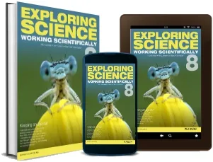 Exploring Science: Working Scientifically Student Book Year 8 download free [PDF and Ebook] by Mark Levesley year 2014